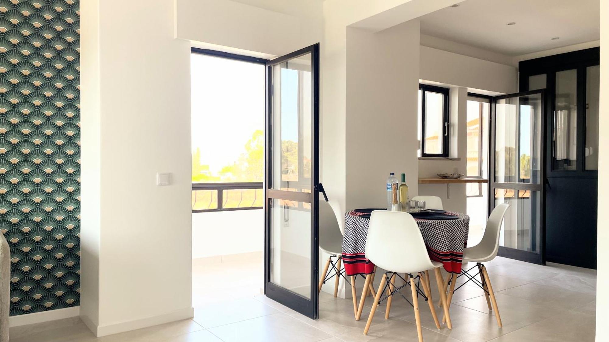 Sol E Mar Bemposta Apartamento Alvor Exterior foto