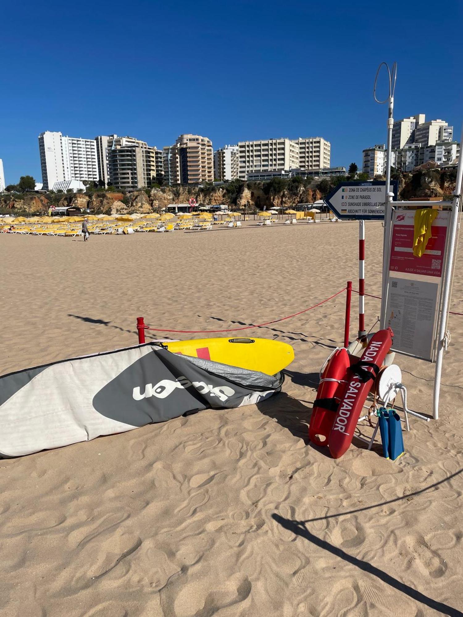 Sol E Mar Bemposta Apartamento Alvor Exterior foto