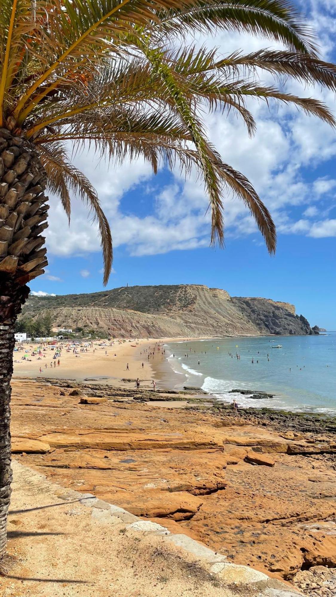 Sol E Mar Bemposta Apartamento Alvor Exterior foto