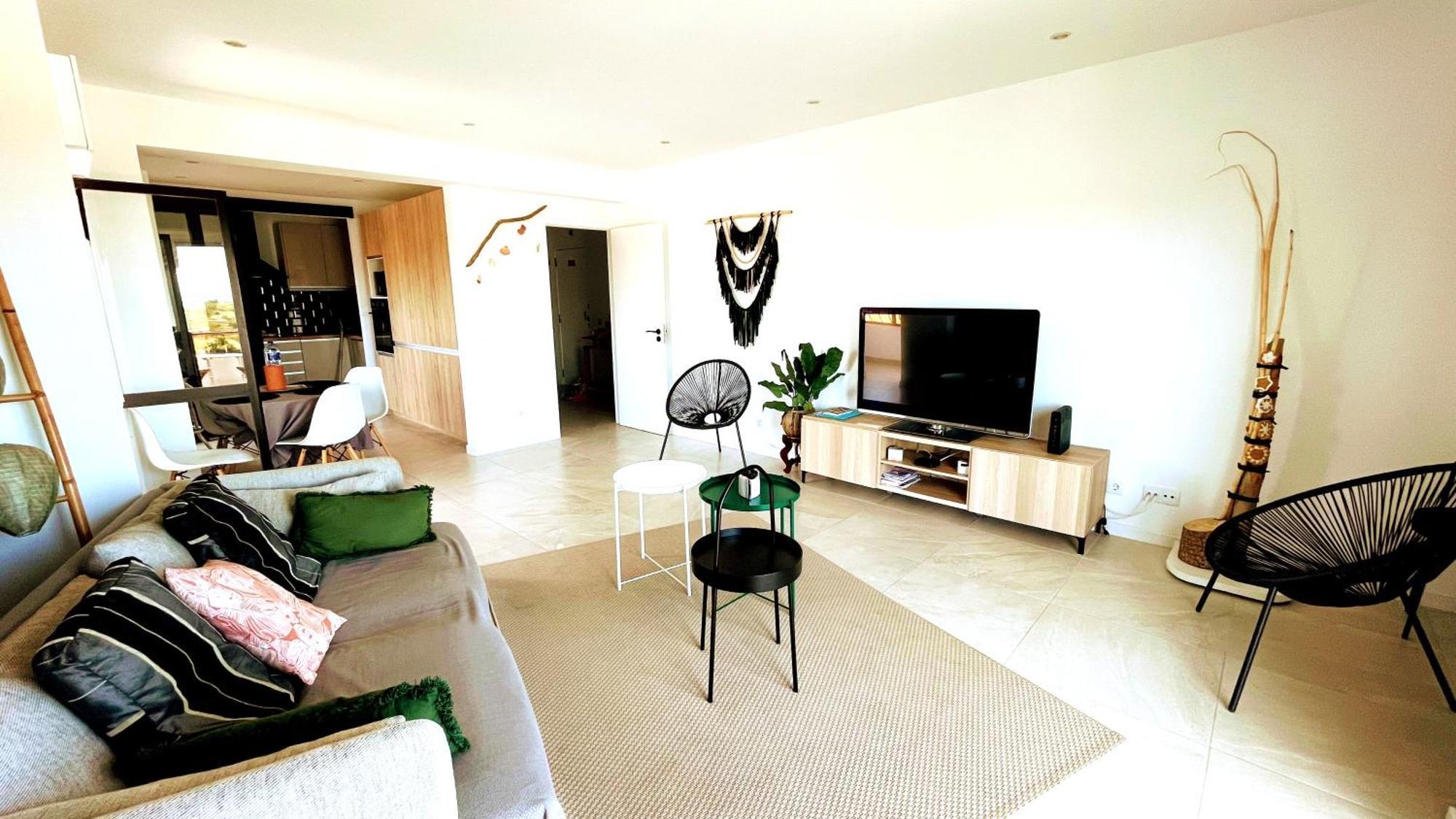 Sol E Mar Bemposta Apartamento Alvor Exterior foto